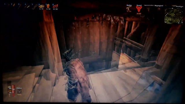 Valheim - Home Tour смотреть онлайн