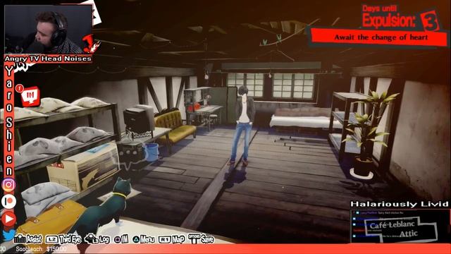 How To Be a Phantom Thief | Part 4 - Meet My Son смотреть онлайн