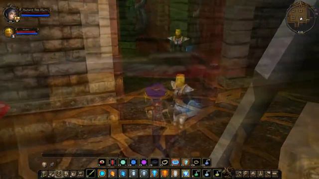 Dungeon Lords - 20 - The Naga Temple смотреть онлайн