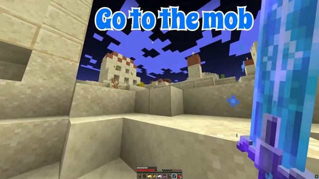 Minecraft But I Can Craft Magic Sword смотреть онлайн