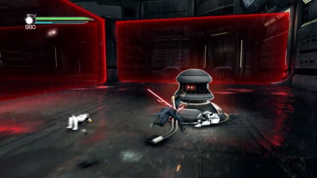 Star Wars The Force Unleashed 2 Xbox Series X Gameplay смотреть онлайн