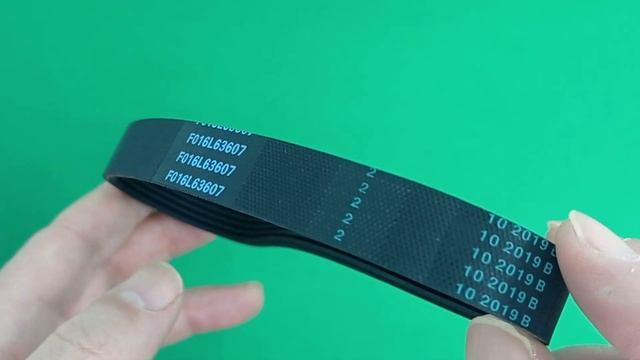 Ремень Z.7 привода газонокосилки Bosch Rotak 32/320, 1000 OLD (F016L63607, F 016 L63 607) смотреть онлайн