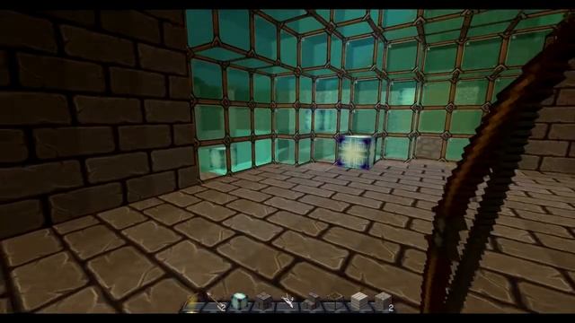 Подводный город в Minecraft 1.8 смотреть онлайн