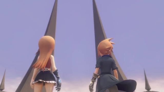 [DirectX Error] - World of Final Fantasy [2017] смотреть онлайн