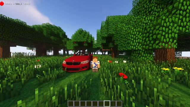 [minecraft 1.12.2] {КАК СОЗДАТЬ КРУТОЕ ФОТО} (МОД BLOCKBUSTER)