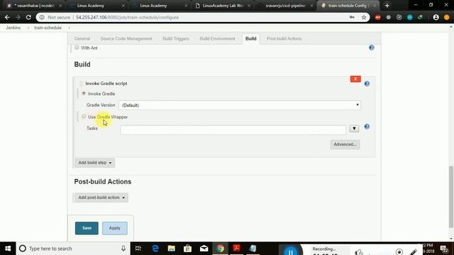 CI/CD смотреть онлайн