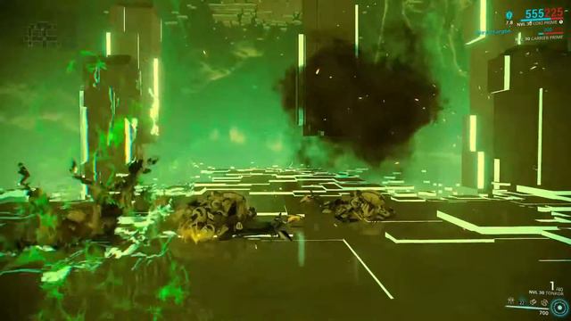 PERFECT BUILDS | Tonkor | Más de 300.000 de crítico | 6 formas | Warframe Español смотреть онлайн