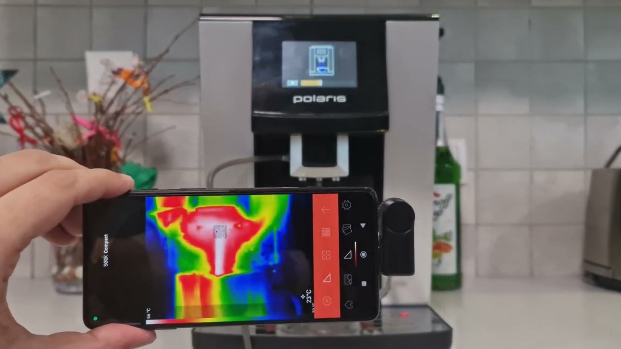 Меньше слов, больше кофе. Обзор кофемашины на 2 чашки - Polaris PACM 2065AC Отличный результат! смотреть онлайн