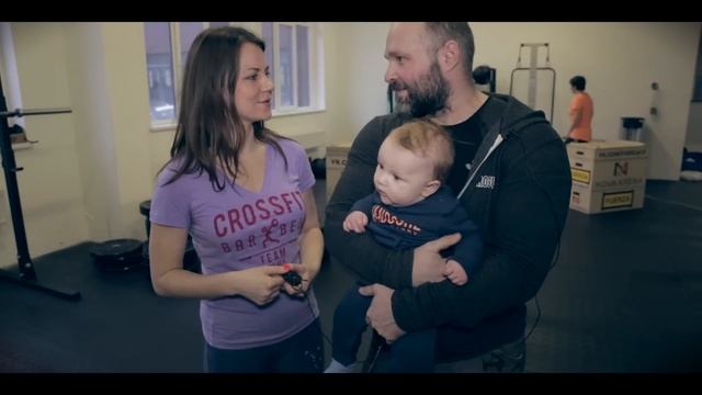 Питерский Кроссфит. Сестра Чемпиона в NA CrossFit