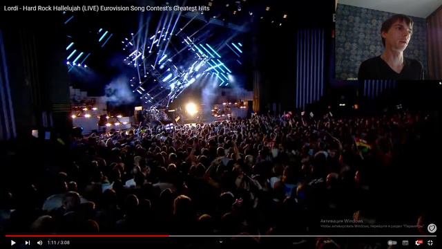 Бонус разбор для VIP подписчика канала Артема Савчика на : Lordi - Hard Rock Hallelujah (Live 2006) смотреть онлайн