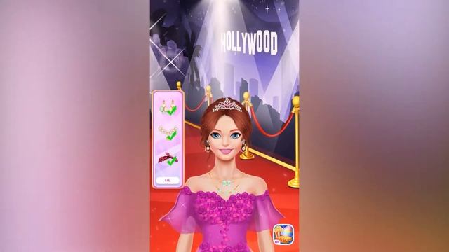 Hair Salon Makeup Dress Up Stylist - Girl Games - Salon смотреть онлайн