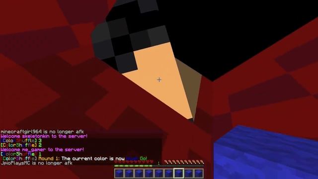 Minecraft Mini-Game: COLOR SHUFFLE! w/RoyalPancake смотреть онлайн