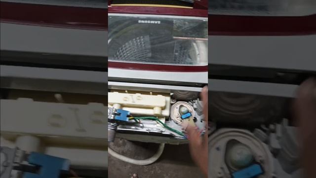 IE error samsung top load washing machine how to fix problem смотреть онлайн