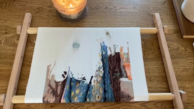 ВЫШИВАЛЬНЫЙ ДНЕВНИК | 3 старта и размышления о покупках ???️? смотреть онлайн