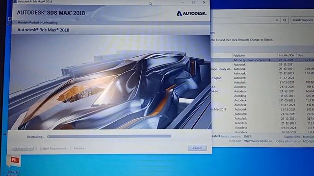 3ds max crack 2018 uninstall смотреть онлайн
