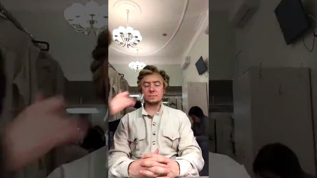 Мастерская балета Егора Симачева: грим смотреть онлайн