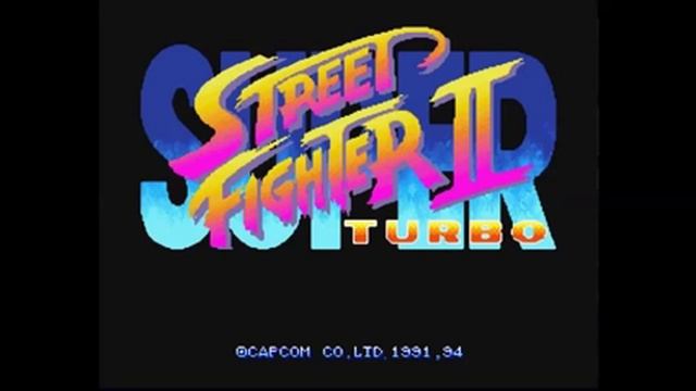 Super Street Fighter II Turbo (3DO) - U.S.A. 1 (Ken) смотреть онлайн