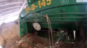 Маленький отзыв о пресс подборщике ПРФ 145