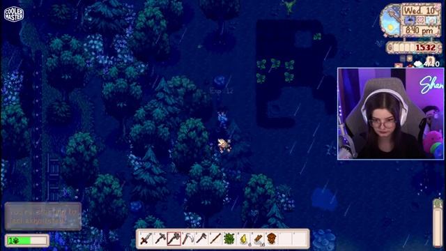 I started a modded co-op Stardew Valley farm | Co-op Farm pt 1 | Vod смотреть онлайн