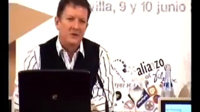 VIII Jornadas - Paul Fleming (11) смотреть онлайн