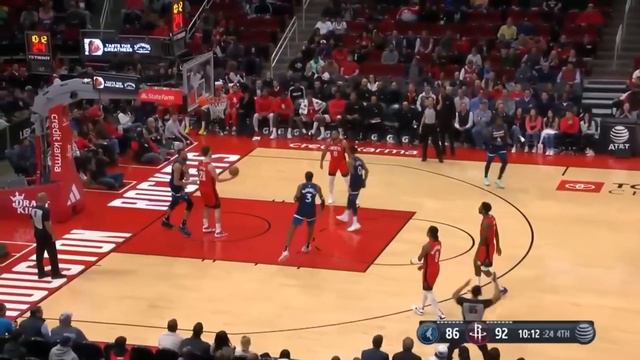 NBA Highlights | Хьюстон Рокетс - Миннесота Тимбервулвз, Январь 24, 2023 смотреть онлайн