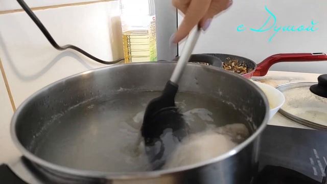 ПОПУЛЯРНЫЙ СУП, который сводит ВСЕХ С УМА | Простой РЕЦЕПТ популярного СУПА смотреть онлайн