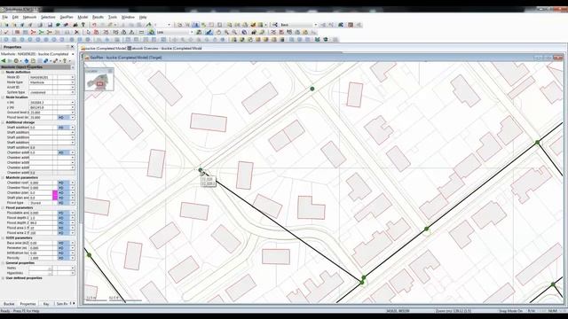 How to Add Nodes and Links in InfoWorks ICM смотреть онлайн