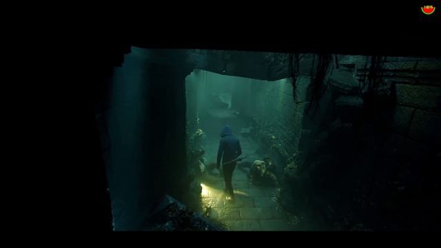 瓶邪 Zhang Qiling X Wu Xie - Feelings Inside【重启之极海听雷  Reunion:The Sound Of The Providence】