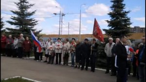 похороны солдата