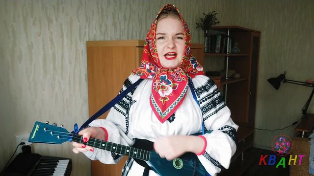 Онлайн–проект ''Народная песенная культура: история и современность'' смотреть онлайн