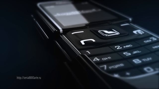Обзор Nokia 8600 Luna. Сайт: www.seria8800arte.ru смотреть онлайн