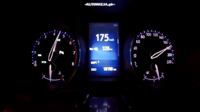 Toyota C-HR 1.2 Turbo acceleration 0-100 km/h, 0-190 km/h, 0-400 m, racelogic смотреть онлайн