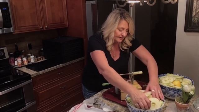 Apples | Dehydrating For Snacks & Food Storage смотреть онлайн
