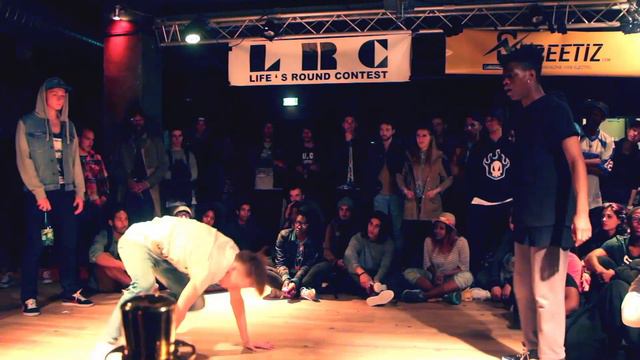 LRC ROYAL #2 - ELECTRO FINAL : Miel vs Sobric (BIELORUSSIE) смотреть онлайн