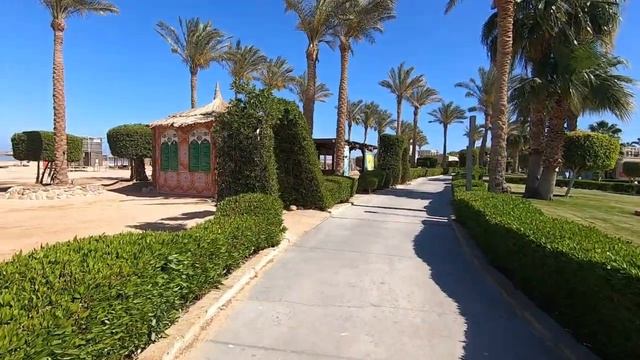 ШАРМ-ЭЛЬ-ШЕЙХ / ЕГИПЕТ. ОБЗОР CORAL SEA HOLIDAY VILLAGE RESORT смотреть онлайн