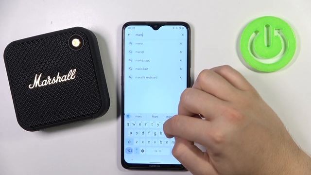 How to Pair Marshall Willen with Android Phone? смотреть онлайн