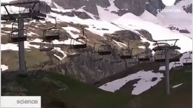 Глобальное потепление и европейские ледники смотреть онлайн