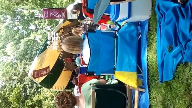 Kelli Trottier. Stewart park festival смотреть онлайн