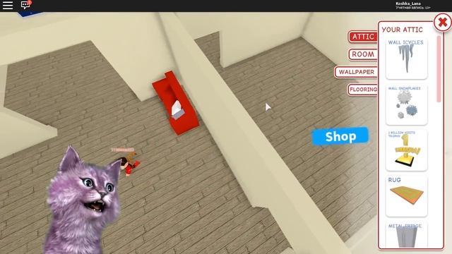 МИП СИТИ в роблокс ЗАВЕЛА ПИТОМЦА симулятор жизни MeepCity roblox обновление показ мод смотреть онлайн