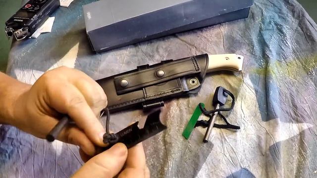 LUMEN Glow-in-the-dark Fire Starter смотреть онлайн