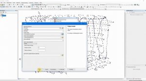 Создание горизонталей рельефа из Google Earth в SHP и DWG