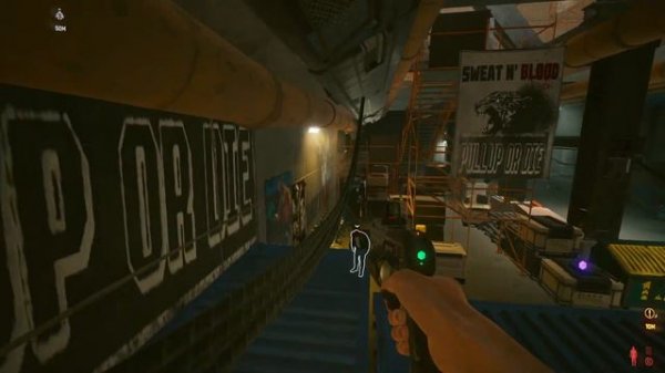 Cyberpunk 2077 Stealth Kills (Netrunner build)