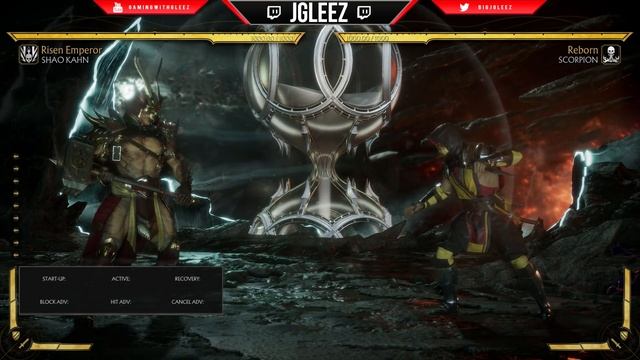Shao Kahn Combo Tutorial And Strategy Guide | Mortal Kombat 11 смотреть онлайн