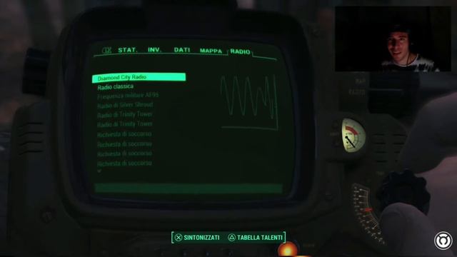 Fallout 4: In giro a random | Flo'w su Twitch смотреть онлайн