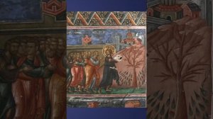 Великий понедельник. Страстная неделя.