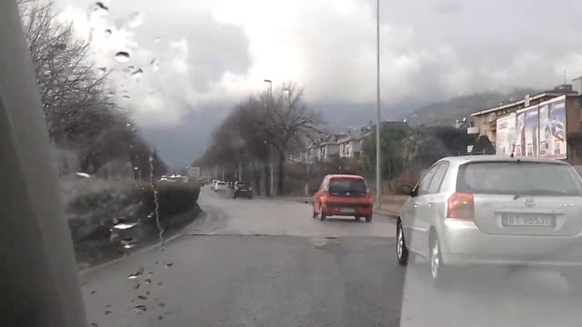 Tornando dal lavoro da via malaterra 21 gennaio lamezia terme. смотреть онлайн