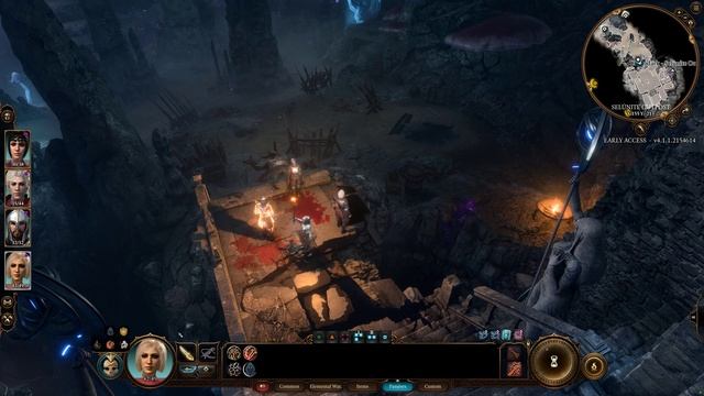 BG3 Cloak Of Shadows - Magic items Plus //Mod// смотреть онлайн