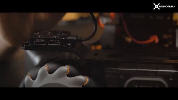 RoboMaster EP - Как использовать сенсорные адаптеры (на русском)