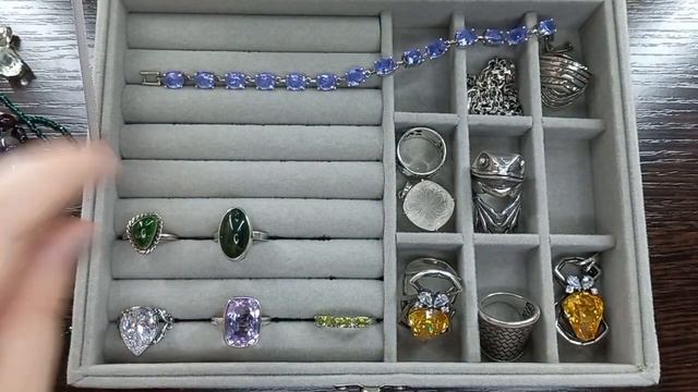 КАКИЕ УКРАШЕНИЯ ВЗЯТЬ С СОБОЙ? #шкатулка смотреть онлайн