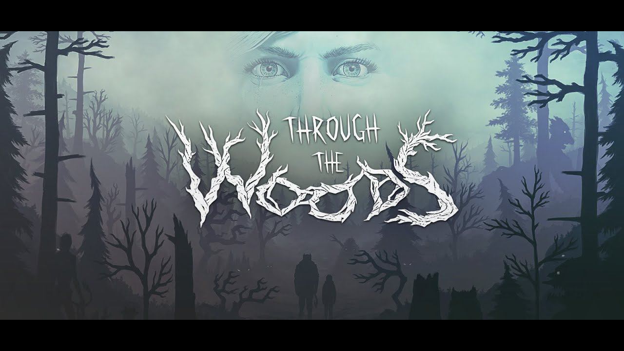 Through the Woods (Через лес) Прохождение # 2 смотреть онлайн